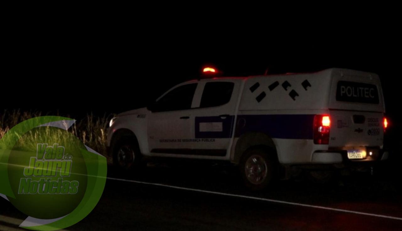 Homem é assassinado durante briga por chave de carro