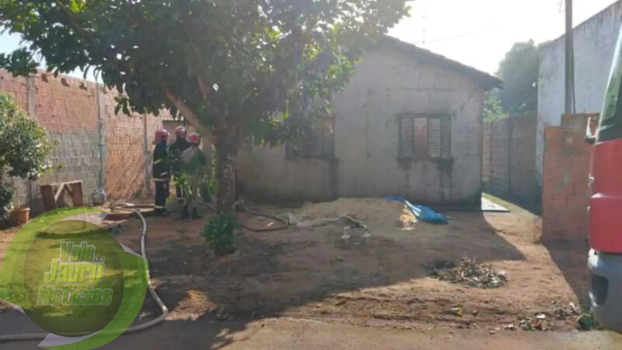 Jovem morre carbonizada em incêndio que pode ter sido criminoso em Tangará