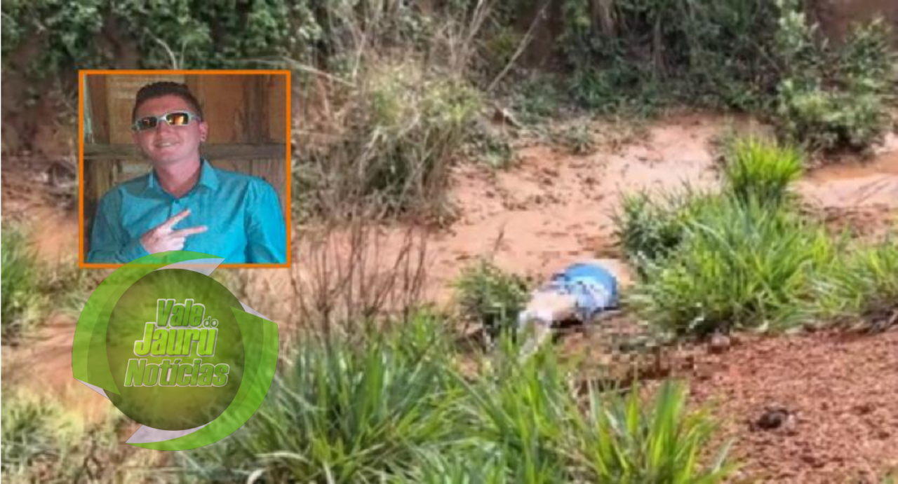 Membro de facção criminosa é encontrado morto com mãos e pés amarrados às margens de rodovia