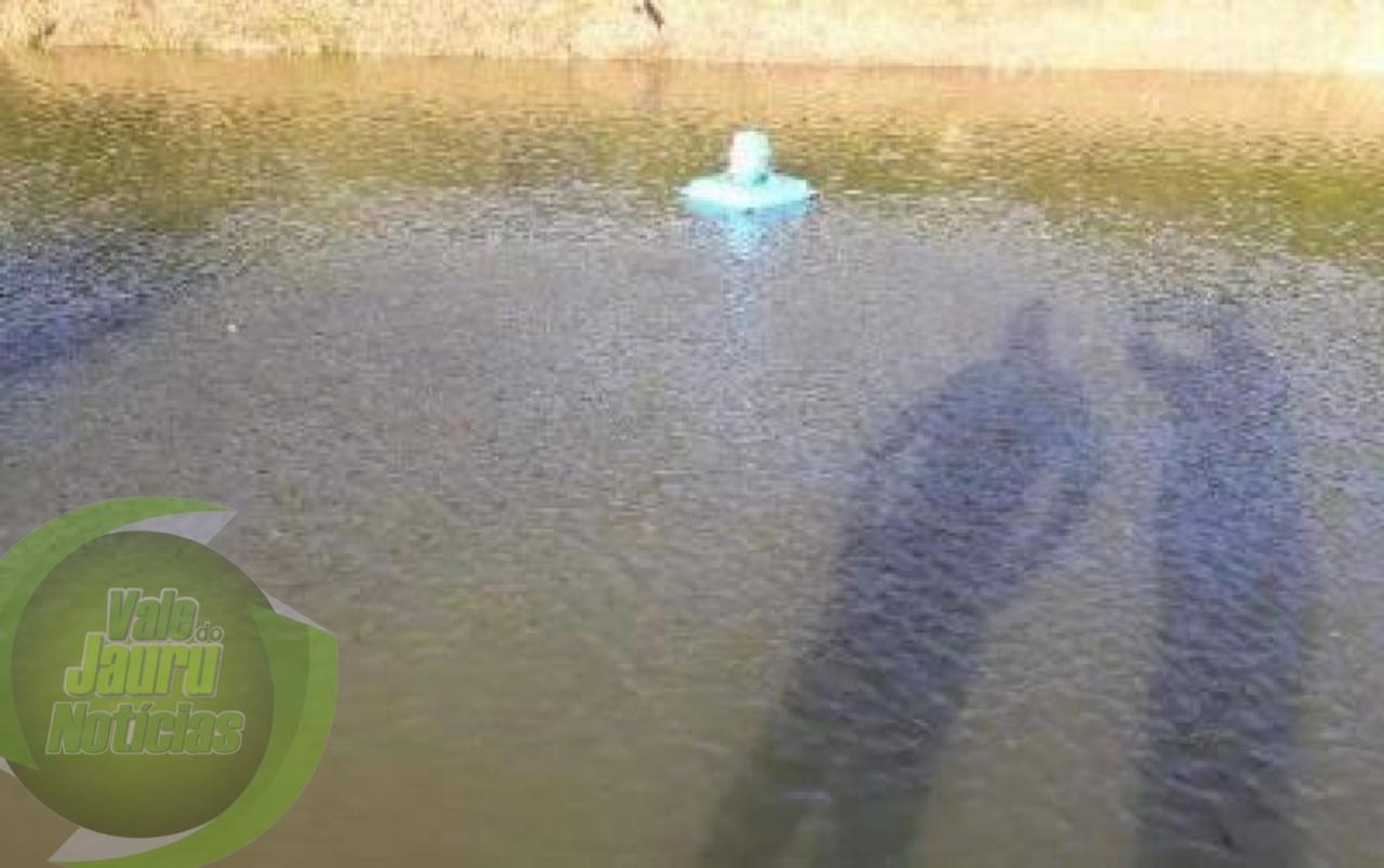 Menina de dois anos cai em tanque de peixes e morre afogada em zona rural de MT