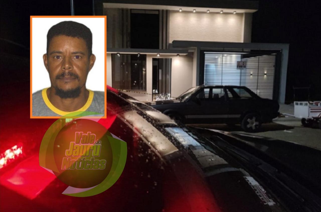 Pintor é assassinado pelo patrão com tiro na cabeça ao discutirem em serviço