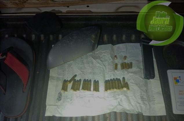 Criminoso é morto em confronto com a Força Tática.