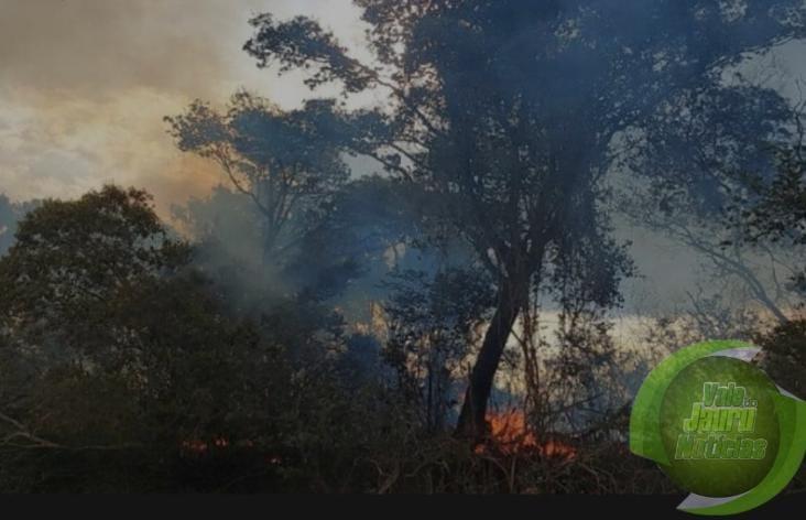 Mato Grosso decreta emergência ambiental e busca ajuda federal
