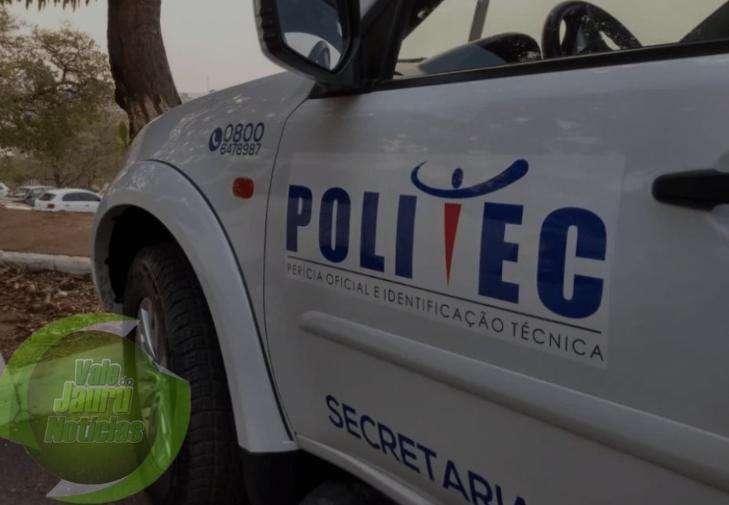 Adolescente de 16 anos cai de bicicleta, bate cabeça no meio-fio e morre.