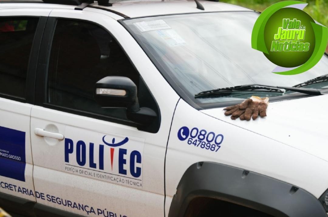 Jovem morre eletrocutado durante instalação de câmera.