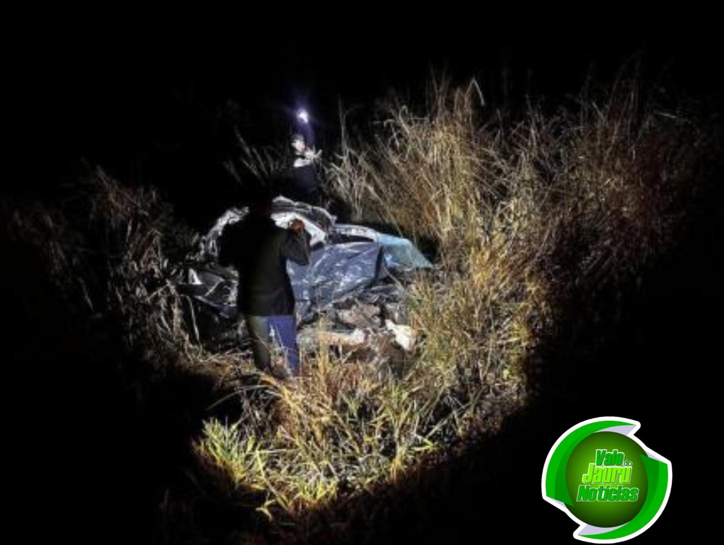 Jovem de 20 anos morre em acidente na BR-163, em Nova Mutum