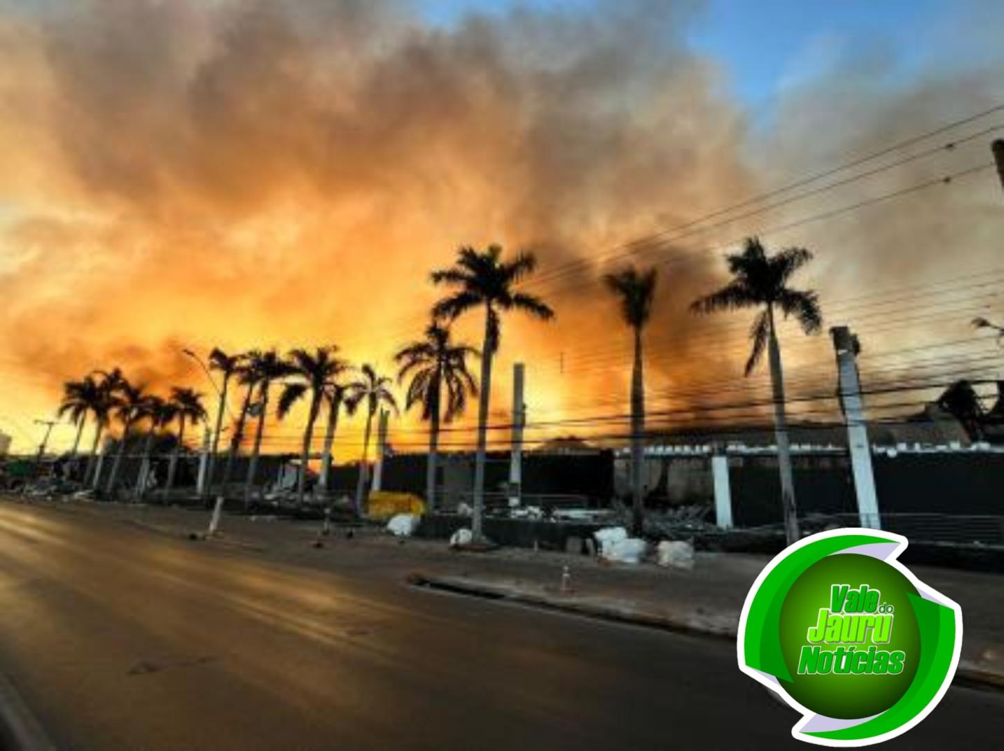 Foi tudo destruído, fomos ao chão', diz Misael após tragédia