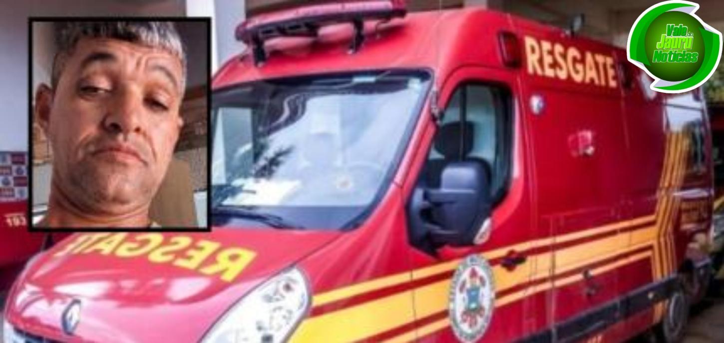 Sem EPI, trabalhador cai de estrutura de 3 metros e morre