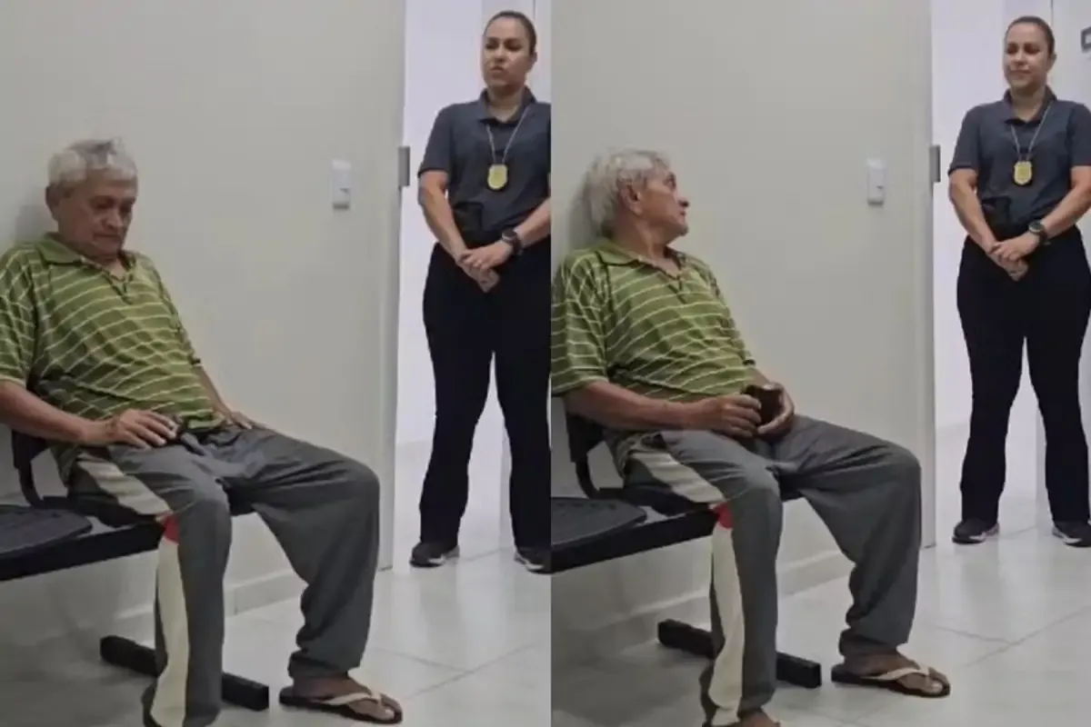 Mulher vira policial e prende assassino do pai após 25 anos.