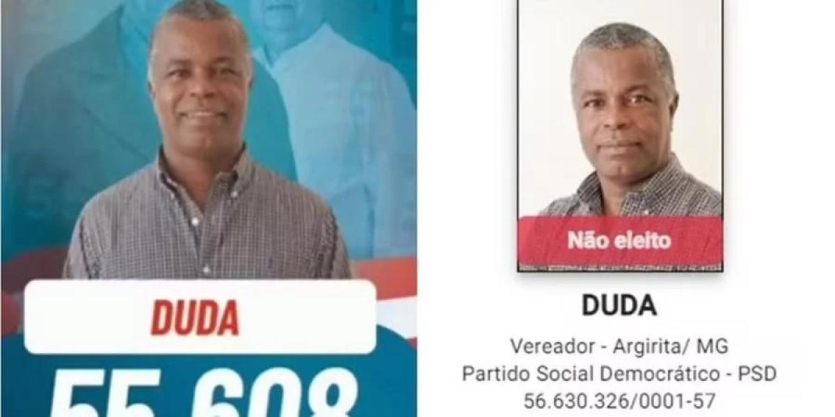 ERRO NOS SANTINHOS
