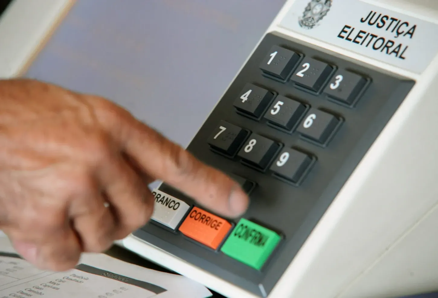 Passarinho, do UNIÃO, é eleito prefeito de Jauru no 1º turno