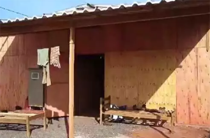 situação degradante