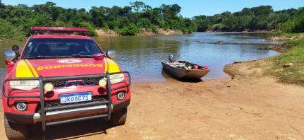 Corpo de jovem sumida no feriado é achado em rio de MT