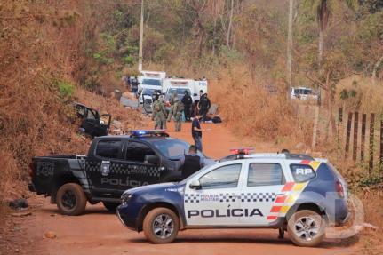 Criminalidade em MT é elevada por fatores históricos e geográficos
