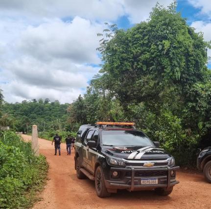 Fugitivo da PCE é preso na Bolívia após investigação