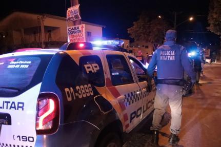 Homem persegue e agride ex-namorada e foge em Brasnorte