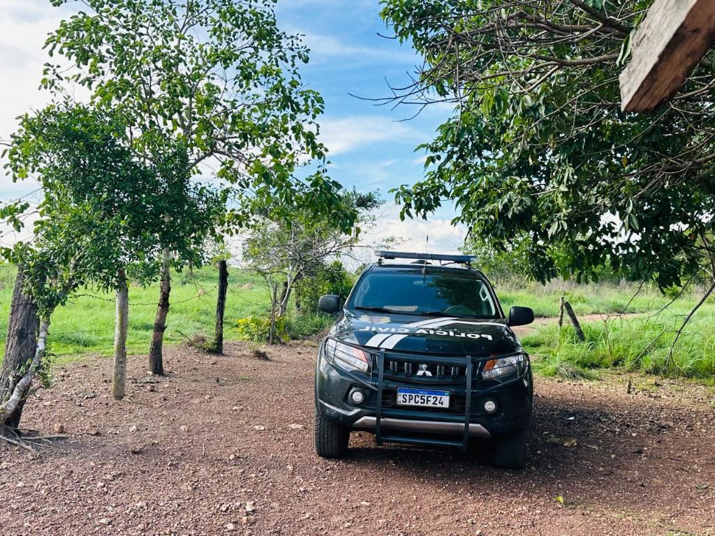 Idoso procurado por estupro de vulnerável é preso em Nova Xavantina