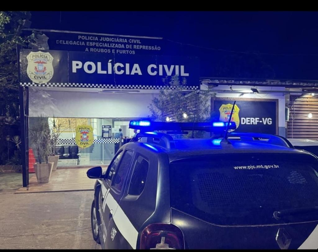 Polícia Civil deflagra 2ª fase de operação contra envolvidos em roubos a propriedades rurais