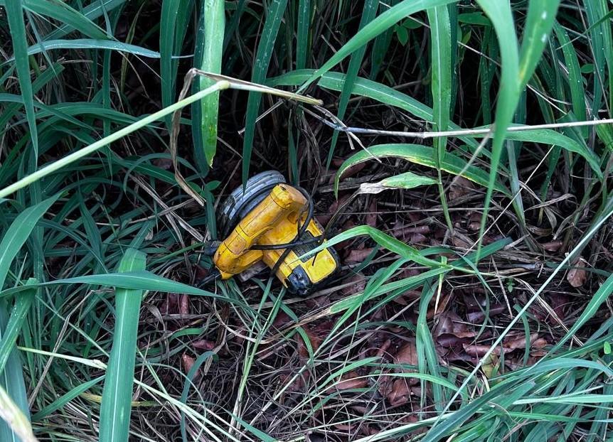 Polícia Civil prende autor de furto em canteiro de obra