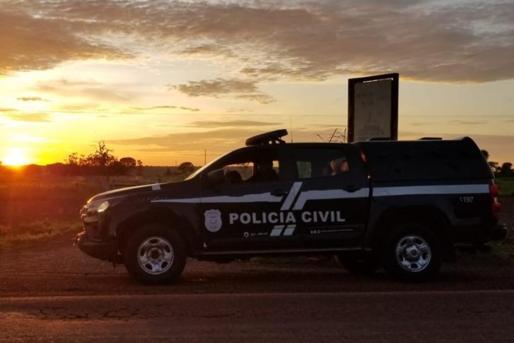 Polícia Civil prende segundo envolvido em latrocínio que vitimou professor em Tangará da Serra