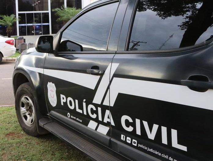 Polícia Civil prende suspeito de furtar fios de energia de pista de caminhada em Novo São Joaquim