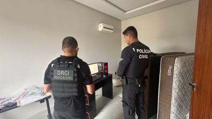 Polícia mira em abusadores infantis que fizam vítimas em Cuiabá