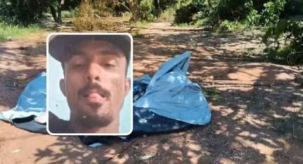 Acusado de duplo homicídio é achado morto em garimpo