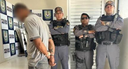 Acusado de matar caseiro na Guia é preso e esposa detalha crime