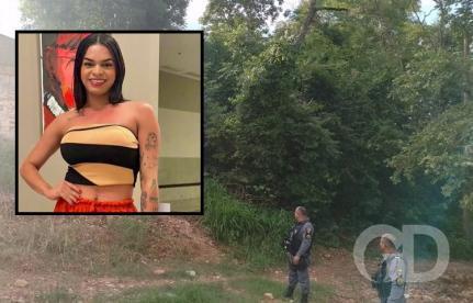 Após 72h, corpo de trans é encontrado em matagal do Zero KM, em VG