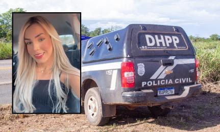 Cabeleireira foi morta com golpes de faca no tórax e na cabeça