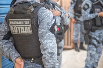 Condenado por homicídio é morto em confronto com a PM