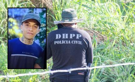 Corpo de jovem é achado escondido em pátio de órgão público