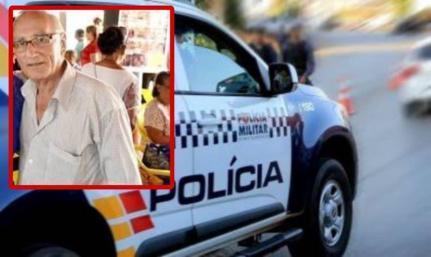 Criminoso é baleado ao invadir chácara e amarrar radialista