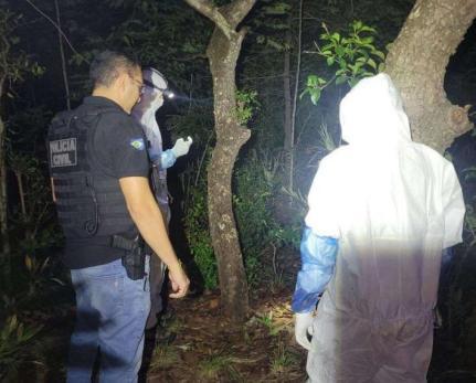 Criminoso mata amigo com botijão no Natal e tenta enganar a polícia