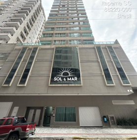 Criminosos fizeram 284 transações bancárias para pagar apartamento de R$ 1 milhão na praia