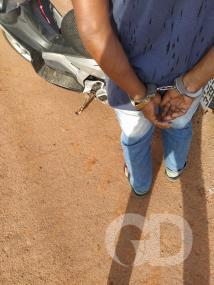 Dupla é presa acusada de assediar mulheres durante show de fim de ano