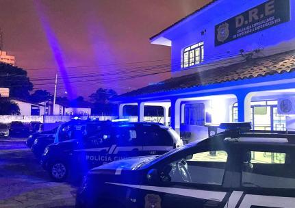 Faccionado é preso por vender drogas sintéticas em festas universitárias
