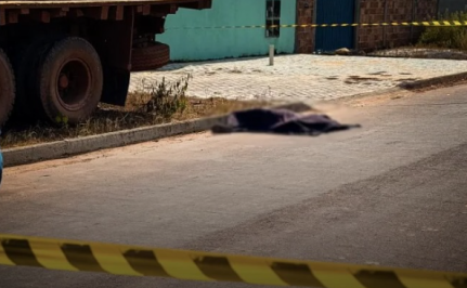 Homem é encontrado morto aos fundos de delegacia no interior de MT
