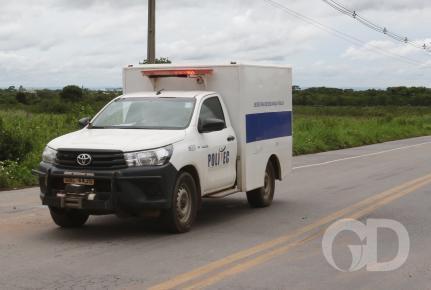 Homem é encontrado morto em bar de garimpo no interior