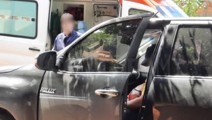 Homem é morto a tiros ao chegar em casa no interior; esposa foi baleada