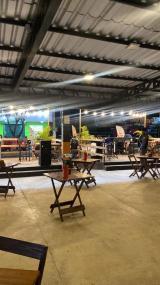 Homem é morto a tiros enquanto bebia cerveja em bar de VG