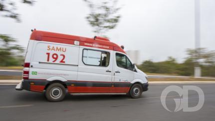 Homem é roubado, espancado e tem rosto desconfigurado em Cuiabá