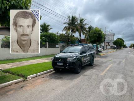 Idoso passa mal e morre após criminosos invadirem casa