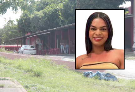 Jovem trans some após entrar em carro de 'cliente' no Zero, em VG