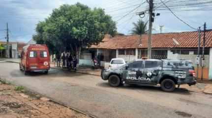 Liderança de facção morre em confronto com a PM em Rondonópolis