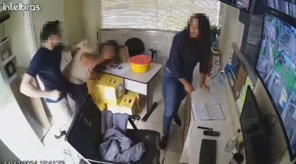 Morador agride zelador de condomínio e o ameaça de morte