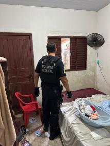Morador de MT é suspeito de armazenar mais 900 arquivos de abuso infantil