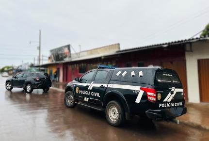Operação cumpre 15 ordens judiciais contra investigados por tráfico em MT