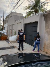 Operação da PJC prende estudantes que traficavam drogas sintéticas em Cuiabá