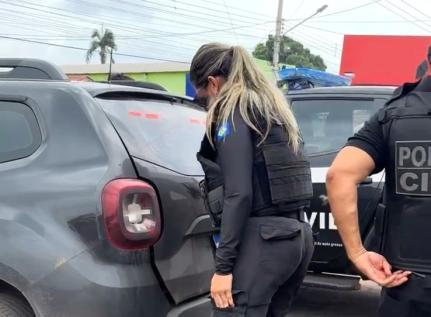 Operação Inativados cumpre 7 mandados contra investigados por tráfico em Poconé